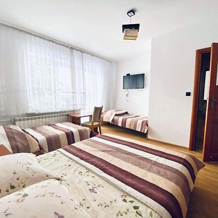 Pokoje Goscinne Letycja Biały Dunajec Dış mekan fotoğraf