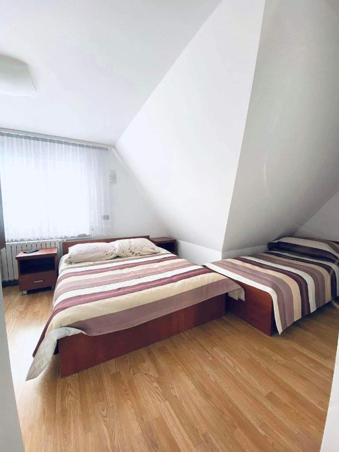 Pokoje Goscinne Letycja Biały Dunajec Dış mekan fotoğraf