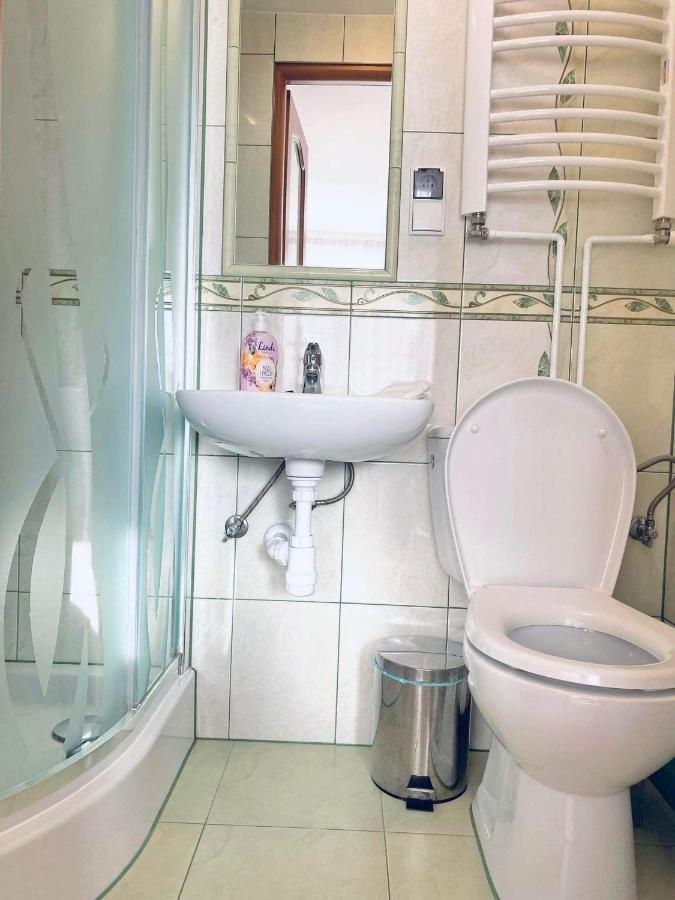 Pokoje Goscinne Letycja Biały Dunajec Dış mekan fotoğraf